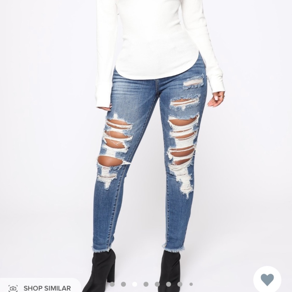 Fashion Nova Jeans